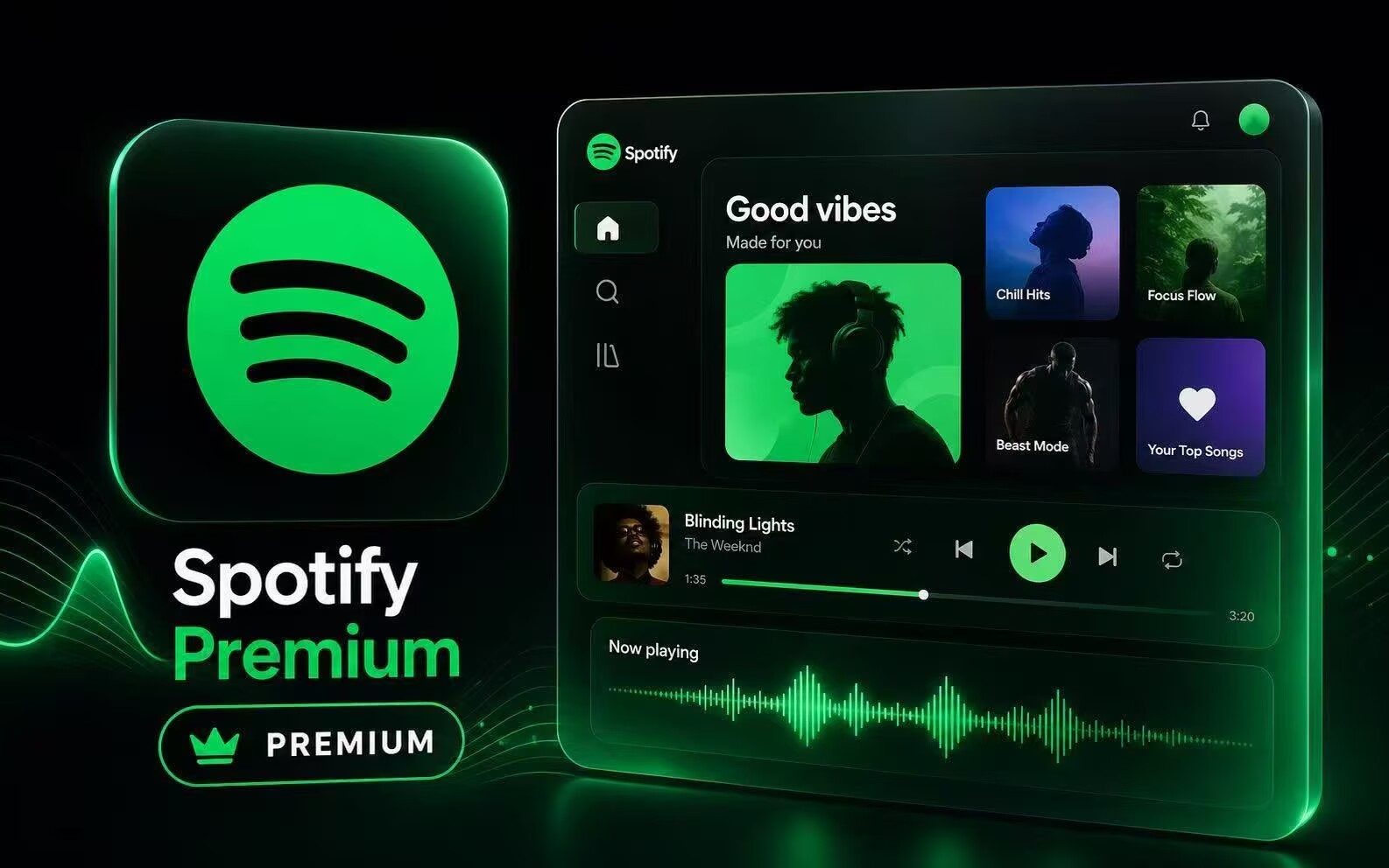 Spotify Premium